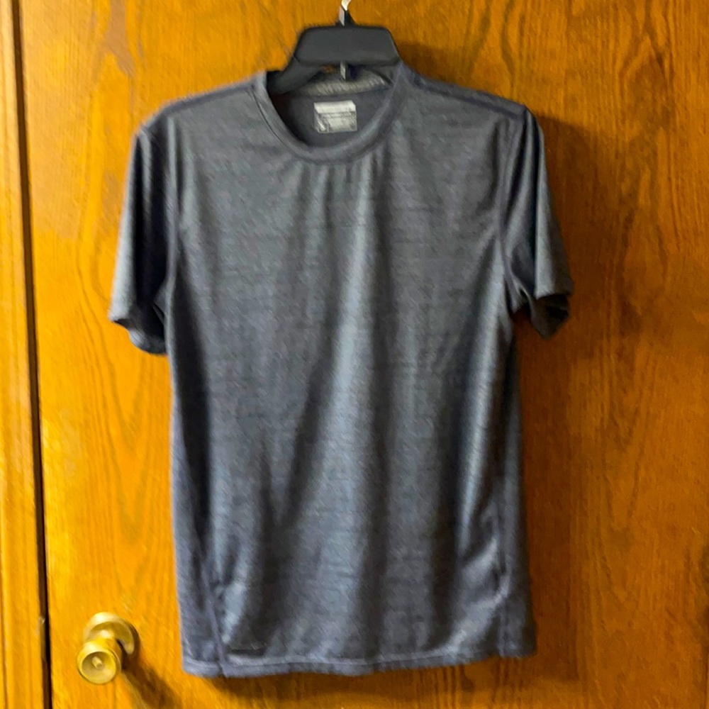 Layer 8 Qwick-Dry Shirt- F/N
